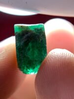 7.34 ct Natural Emerald Crystal – Swat Valley, Pakistan - Image 6