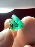 Emeralds of Elevation: A 3.75ct Crystal from Panjshir, Afghanistan - Image 7