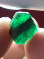 7.34 ct Natural Emerald Crystal – Swat Valley, Pakistan - Image 8