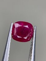 0.82 Carat Afghan Ruby – Unheated & Untreated Natural Beauty | - Image 2