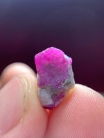 10.55ct Ruby Specimen from Afghanistan – Natural Untreated Gem - Image 2