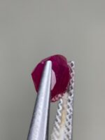 0.82 Carat Afghan Ruby – Unheated & Untreated Natural Beauty | - Image 4