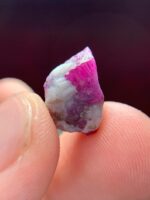 10.55ct Ruby Specimen from Afghanistan – Natural Untreated Gem - Image 4