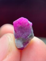 10.55ct Ruby Specimen from Afghanistan – Natural Untreated Gem - Image 5