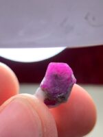10.55ct Ruby Specimen from Afghanistan – Natural Untreated Gem - Image 6