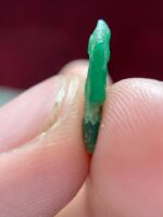 1.95ct Laghman Emerald Crystal: Sleek Afghan Beauty with Exceptional Spread - Image 6