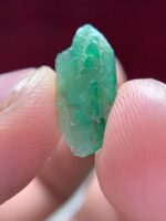 1.95ct Laghman Emerald Crystal: Sleek Afghan Beauty with Exceptional Spread - Image 7