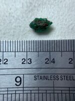 1.72ct Swat Emerald Crystal: Long Green Gemstone for Jewelry - Image 8