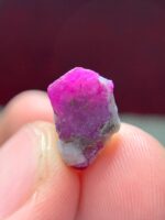 10.55ct Ruby Specimen from Afghanistan – Natural Untreated Gem - Image 10