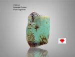17.60ct Laghman Emerald Crystal – Raw Beauty with Natural Charm