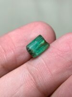 Small Wonder: A 2.13ct Panjshir Emerald Crystal with Exceptional Presence - Image 2