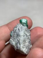Majestic Giant: 74.65ct Emerald Specimen from Swat - Image 2