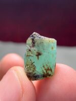 17.60ct Laghman Emerald Crystal – Raw Beauty with Natural Charm - Image 3