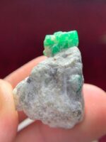 Majestic Giant: 74.65ct Emerald Specimen from Swat - Image 3