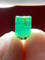 Small Wonder: A 2.13ct Panjshir Emerald Crystal with Exceptional Presence - Image 4
