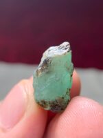17.60ct Laghman Emerald Crystal – Raw Beauty with Natural Charm - Image 4