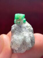 Majestic Giant: 74.65ct Emerald Specimen from Swat - Image 4