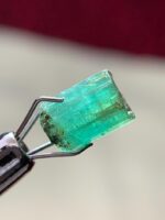 Small Wonder: A 2.13ct Panjshir Emerald Crystal with Exceptional Presence - Image 5