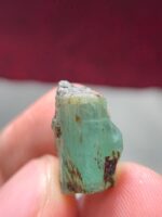 17.60ct Laghman Emerald Crystal – Raw Beauty with Natural Charm - Image 5
