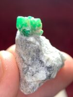Majestic Giant: 74.65ct Emerald Specimen from Swat - Image 5