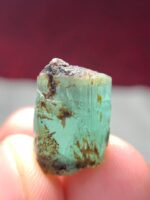 17.60ct Laghman Emerald Crystal – Raw Beauty with Natural Charm - Image 6