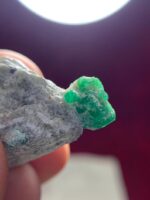 Majestic Giant: 74.65ct Emerald Specimen from Swat - Image 6