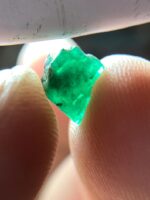 1.55ct Swat Emerald Crystal — A Glowing Green Gem from Pakistan’s Emerald Valley - Image 6