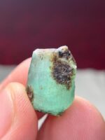 17.60ct Laghman Emerald Crystal – Raw Beauty with Natural Charm - Image 7