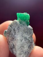 Majestic Giant: 74.65ct Emerald Specimen from Swat - Image 7