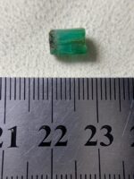 Small Wonder: A 2.13ct Panjshir Emerald Crystal with Exceptional Presence - Image 8