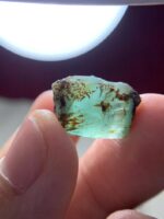 17.60ct Laghman Emerald Crystal – Raw Beauty with Natural Charm - Image 8