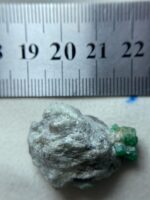 Majestic Giant: 74.65ct Emerald Specimen from Swat - Image 8