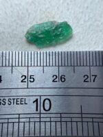 1.95ct Laghman Emerald Crystal: Sleek Afghan Beauty with Exceptional Spread - Image 8
