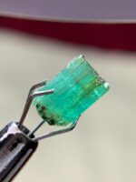 Small Wonder: A 2.13ct Panjshir Emerald Crystal with Exceptional Presence - Image 9