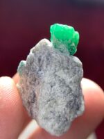 Majestic Giant: 74.65ct Emerald Specimen from Swat - Image 9