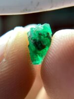 1.55ct Swat Emerald Crystal — A Glowing Green Gem from Pakistan’s Emerald Valley - Image 9