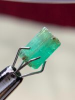 Small Wonder: A 2.13ct Panjshir Emerald Crystal with Exceptional Presence - Image 10