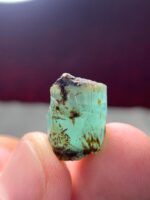 17.60ct Laghman Emerald Crystal – Raw Beauty with Natural Charm - Image 10