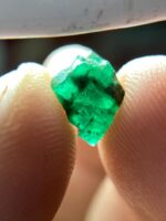 1.55ct Swat Emerald Crystal — A Glowing Green Gem from Pakistan’s Emerald Valley - Image 10