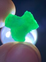 Majestic Green — The 10.50-Carat Swat Emerald Crystal