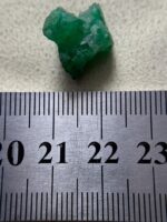 Majestic Green — The 10.50-Carat Swat Emerald Crystal - Image 11