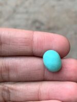 8.00ct Afghan Turquoise Cabochon – Delicate & Versatile - Image 6