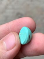 8.00ct Afghan Turquoise Cabochon – Delicate & Versatile - Image 7