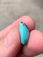 Afghan Turquoise Cabochon – 10.15 Carats of Refined Elegance - Image 7