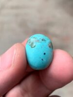 Afghan Turquoise Cabochon – 10.15 Carats of Refined Elegance - Image 9