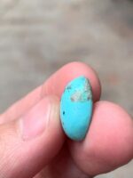 Afghan Turquoise Cabochon – 10.15 Carats of Refined Elegance - Image 10