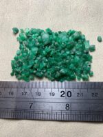 Swat Valley Emerald Rough Lot — 61.30 Carats - Image 16