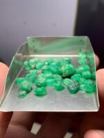 34.30ct Emerald Rough Lot from Swat: Natural Treasures in Compact Form - Image 4