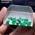 Panjshir Emerald Rough – 10.65 Carats