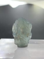 Most Rare 24.60 ct Fluorescent Afghanite crystal from Badakhshan, Afghanistan - Image 2